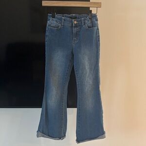 Forever 21 Kids Denim Flare Jeans
